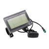 36V 48V 60V 72V SW900 /Motorcycle LCD Display Meter for Scooter