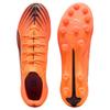 Puma Ultra 6 Ultimate Comfortable Versatile AG (Rubber Short Studs) Support Soccer Shoes Unisex Soccer Shoes Orange Black 108555-03