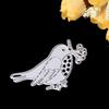 Lovely Bird Cutting Dies Stencil DIY Scrapbook Paper Cards Embossing Craft Tool