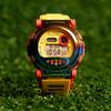 Casio Men G-SHOCK Yellow Watch G-B001