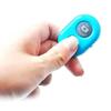 Wireless Bluetooth-compatible Camera Selfie Shutter for Remote Control Mobile Phone Monopod