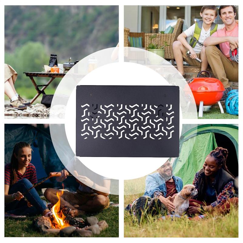 IGT Table Top Plate Outdoor Camping Table Unit Plate Board Strong Load Bearing Outdoor Equipment For Camping Family Gathering