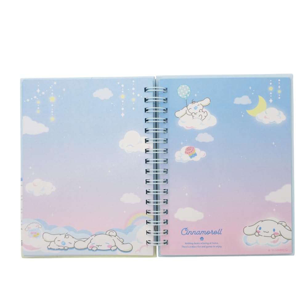 Tees Factory Cinnamoroll Photo Pocket Sticker Book 266203