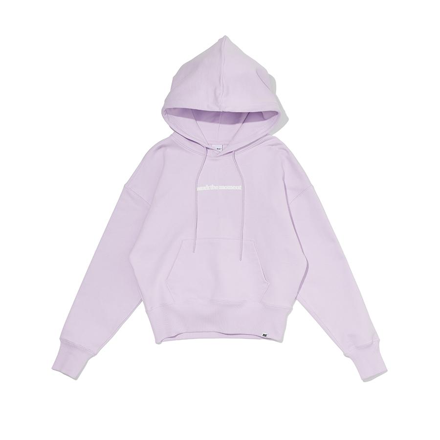 Mark M Женская короткая толстовка с капюшоном Mark The Moment (Miiba8652) Gyl/S
