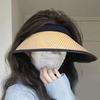 Beach Visor Sun Visor Sun Hat Golf Cap Straw Visor Golf Visor Women Visor Hat