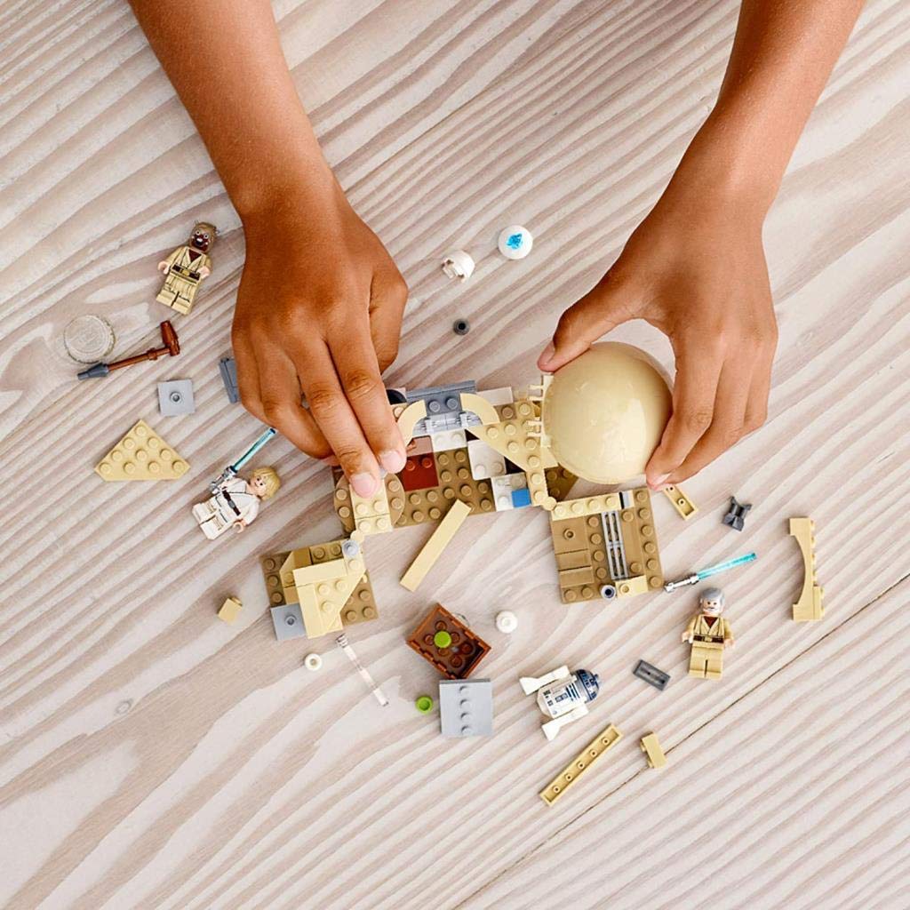 LEGO Star Wars Obi-Wan's Hideout 75270
