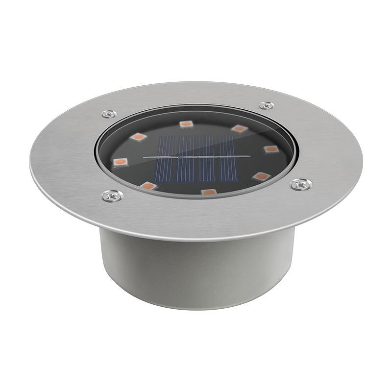 Solar Waterproof LED Garden Courtyard Light