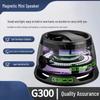 Bach Johann G300 Magnetic Portable Bluetooth Speaker (CN version)