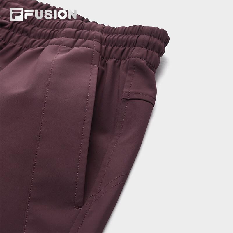 Fila Fusion Women's Casual Loose Woven Pants