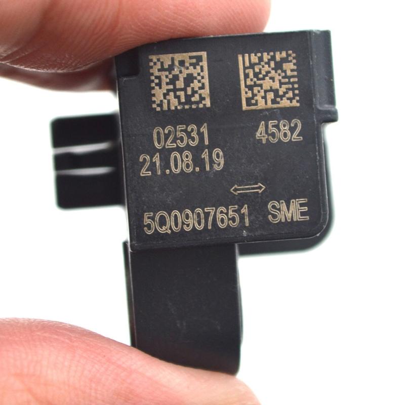 High Precise Acceleration Sensor ABS Construction For Vehicle Speed Monitoring And Smooth Driving Experience 5Q0907651A