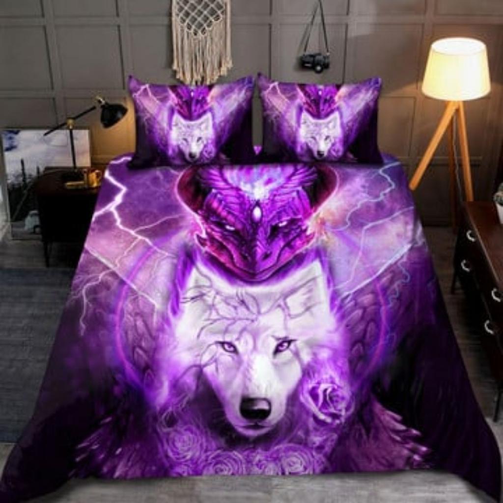 Tmarc Tee Personalized Name Bull Riding Bedding Set Bedroom Decor Duvet Cover Set