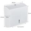 Waterproof Toilet Paper Dispenser