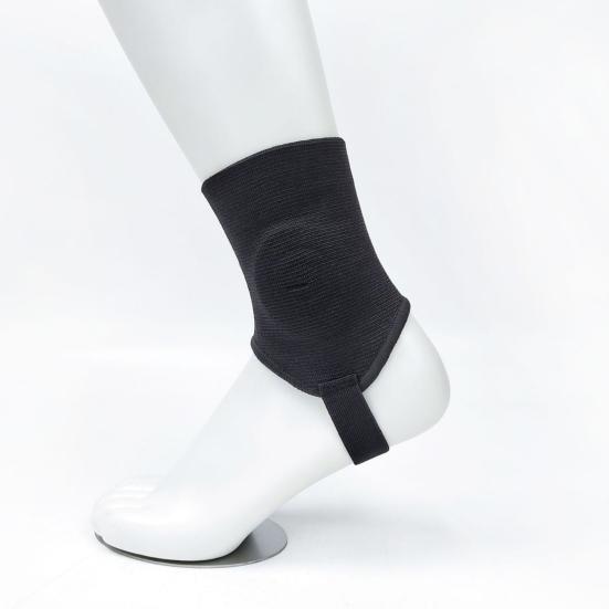 Ankle Brace Protector Dual-Layer Knitted Cylinder Ankle Brace Anti-Kick Anti-Collision Elastic Bands Unisex