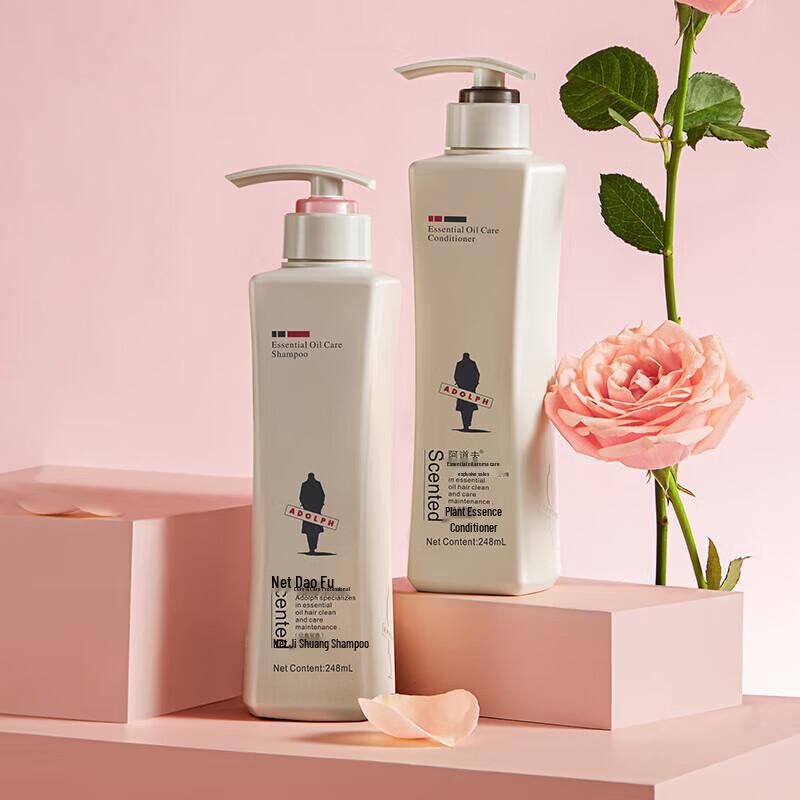 

Adolph Essential Oil Shampoo & Conditioner Set