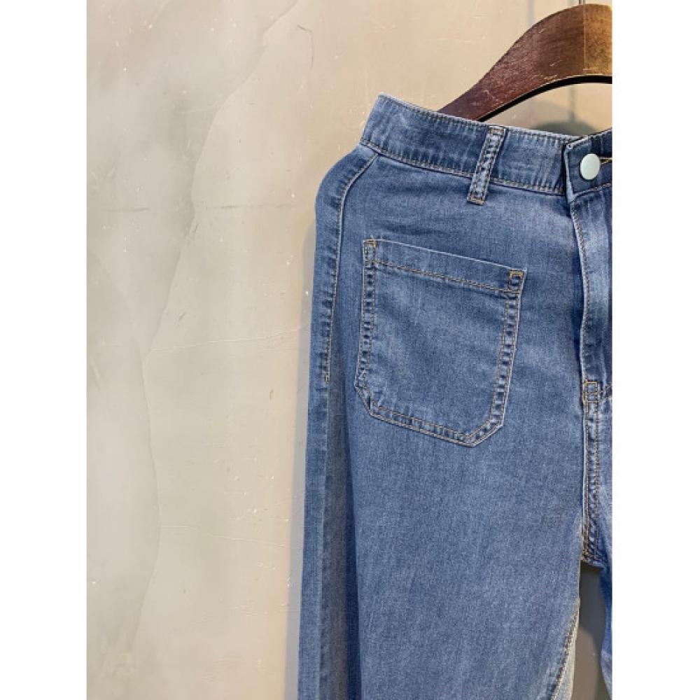 C S In The Room Men StretCh Hidden bandIng jeanS 2 Color