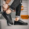 Nuevos Zapatos Deportivos Casuales de Verano para Hombre Combinan con Todo Resistentes al Desgaste Zapatos para Hombre Moda Deportivos Ocio Zapatos para Correr Zapatos de Baloncesto Zapatos de Tabla