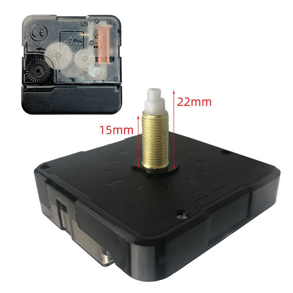 Silent DIY Clock Movement Quartz Watch Component for Easy Installation