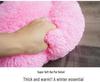 Round Plush Pet Bed: Cozy Dog & Cat Nest for Autumn/Winter
