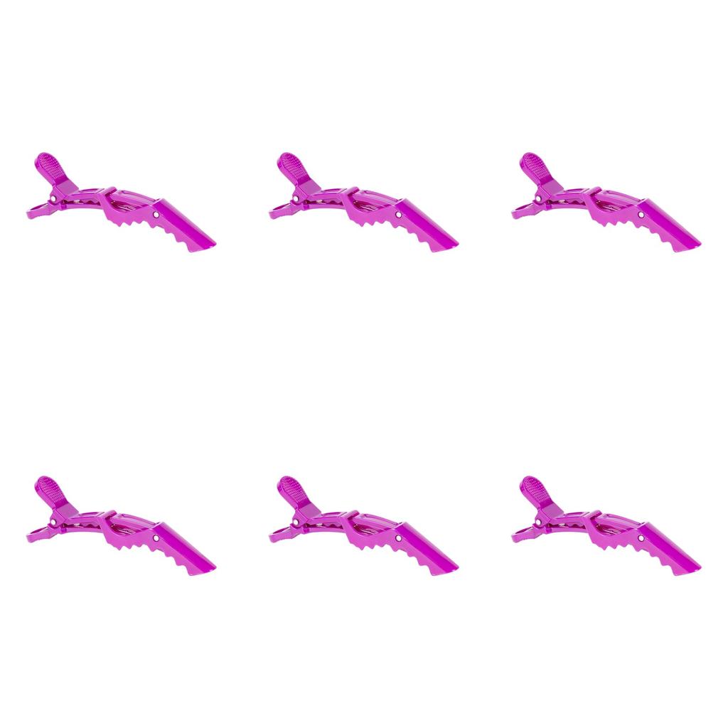 Non-slip Grip Duckbill Clips Hair Styling Clips Secure Hold