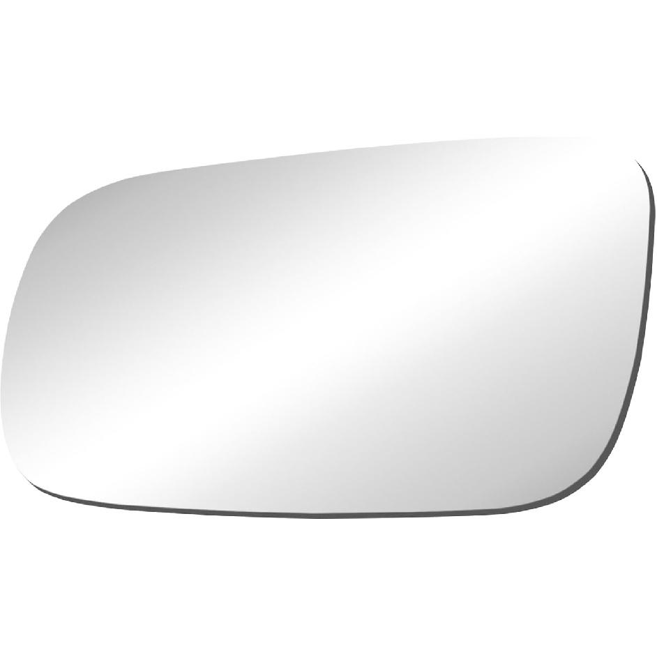 

Зеркальное стекло BOOLEE Replacement подходит для Volkswagen VW| 1999-2002 Cabrio 1999-2006 Golf 1999-2005 Jetta 1998-2004 Passat Пассажирская Правая сторона RH С Driver Left Side