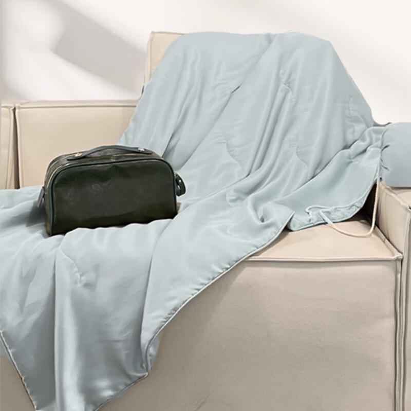 

Hejian 60S Washable Xinjiang Cotton Travel Silk Quilt