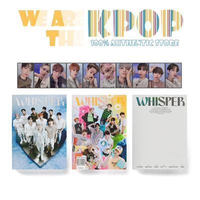 (+ktown4u Fotokarte) The Boyz 7. Mini-Album [Achtung]