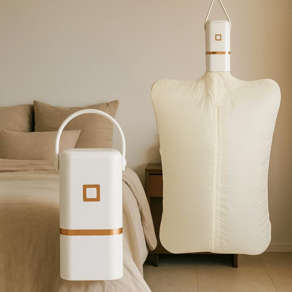 Large Capacity Electric Dryer Hangable Clothes Dryer Clothing Care Machine Apartment Use