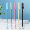 2-in-1 Manual Nose & Ear Hair Trimmer with Ear Spoon