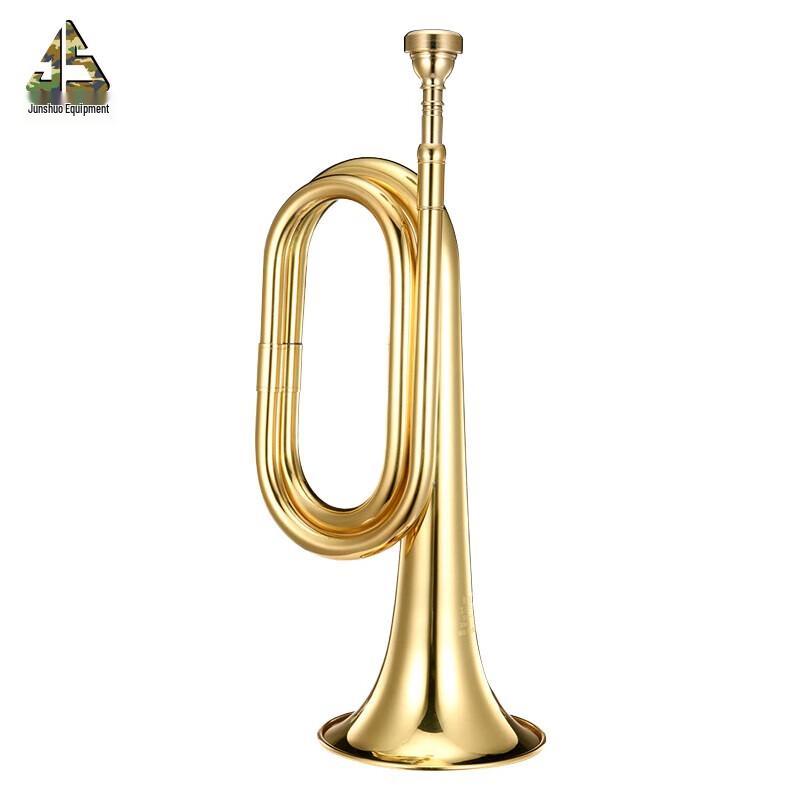 Brass Bugle Trumpet