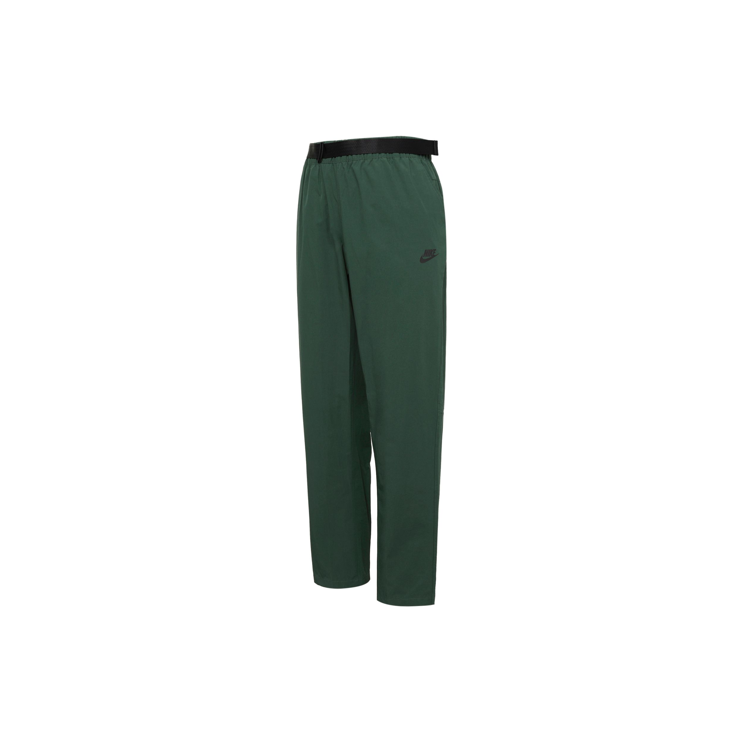 

Nike Sportswear Premium Essentials Tapered Woven Sports Trousers Men Bottoms Dark-Green CZ9884-337 S