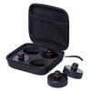 New Jack Pad Adapter Rubber W/ Storage Case Bag Box Tool Lifting Safe Raise Heavy Duty For Model 3 Model S Model X Y