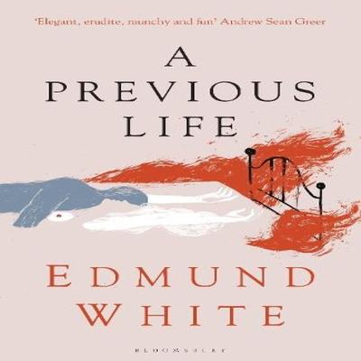 A Previous Life by Edmund White Paperback Book 9781526632258