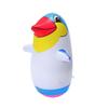 Large Thick Pvc Inflatable Penguin Dinosaur Tumbler Kids Cartoon Punching Bag Toy