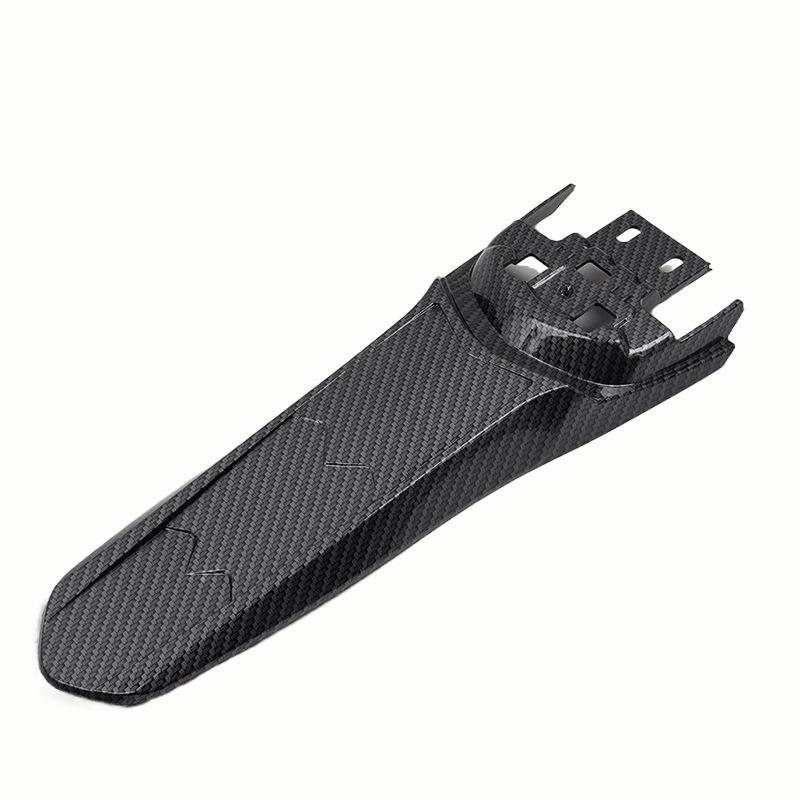Extended Rear Fender for Sur Ron Light Bee X/S Electric Off-Road Motorcycle