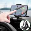 Universal Car Phone Holder Stand Dashboard Clip Mount GPS Bracket for  Mobile Phone Support In Car