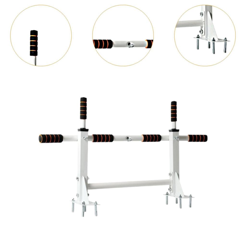 Pull Up Training Practical Professional Sturdy Chin Bar Equipment for Fitness Workout Exercising
