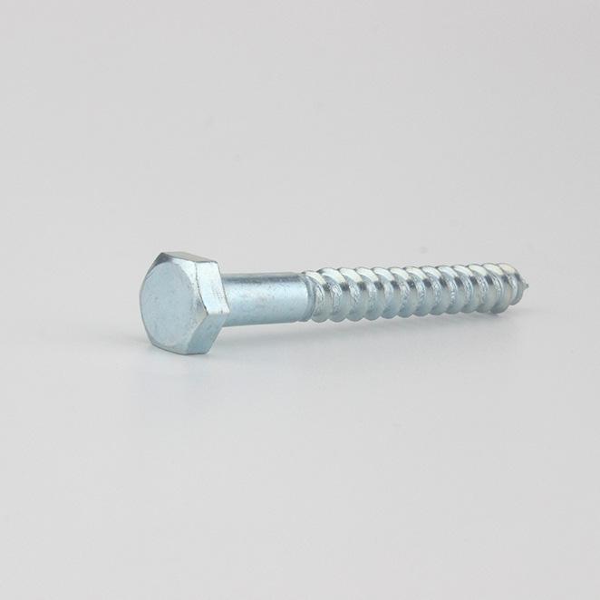 Hex Flange Phillips Self-Tapping Screw with Washer for Bathroom Cabinet and Washbasin