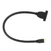 Mini Displayport to Displayport Mini DP Male to Female 8K 7680x4320 60Hz Safe Stable Mini DP to DP