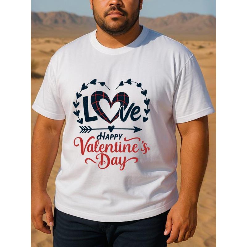 European sizes Men'S Print Short-Sleeved T-Shirt | Casual Commuting Shirt, Trendy All-Season Wear, Perfect for Beach and Outdoor Activities