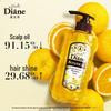 Plant Extract Oil Control Anti-Hair Loss Shampoo