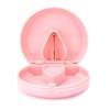 Organizer For Medicine Splitter Hold Storage Box Pill Tablet Pill Cutter Divider
