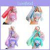 Cartoon Niedlicher Hatsune Schlüsselanhänger Metall Schlüsselring Für Autoschlüssel Und Taschen Großhandel Schlüsselanhänger