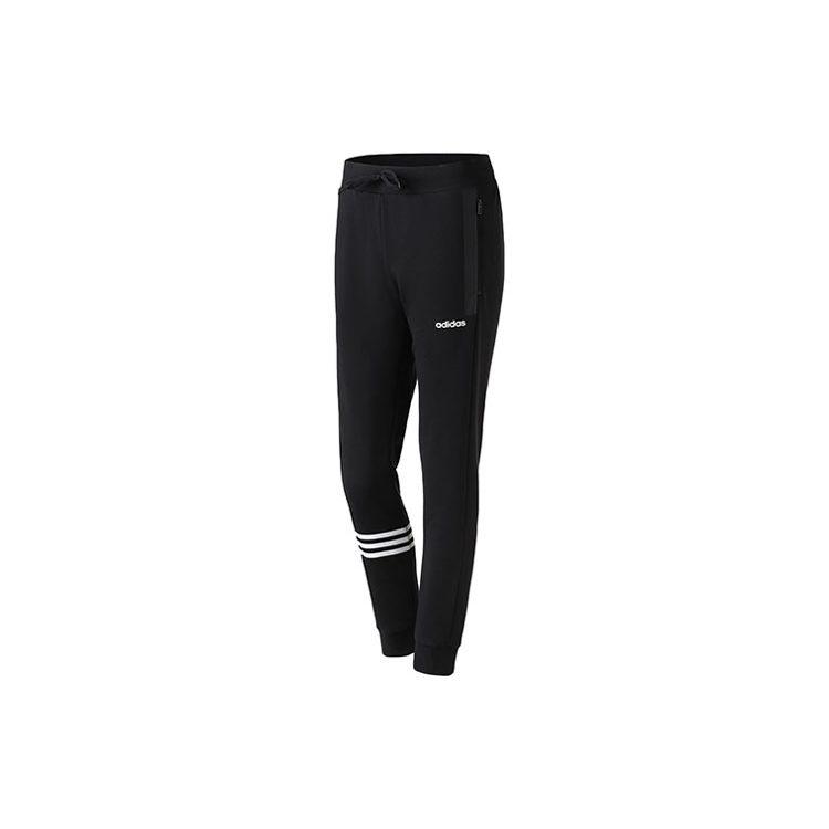 Adidas Sports Pants Women's Black DT7282