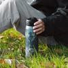 BOTTLE BOTTLE Water Bottle, 650ml, Kids' Water Bottle with Straw, Direct Drinking, Insulated Water Bottle with Bottom Storage, 2-Way Lid, Vacuum Insul