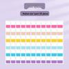 Colorful Student Writing Index Sticky Note Bookmark
