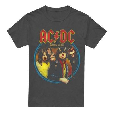 AC/DC Unisex tričko Highway To Hell pro dospělé
