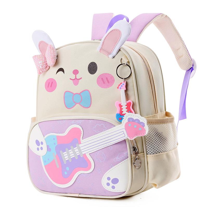 Cartoonish and Cute Backpacks for Kindergartens, Lightweight Backpacks for Children