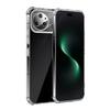 Huawei Nova15 Ultra Case Universal Nova15 Pro Airbag Transparent Soft Cover Lens Shockproof Minimalist Anti-Fingerprint Full Protection Case Unisex