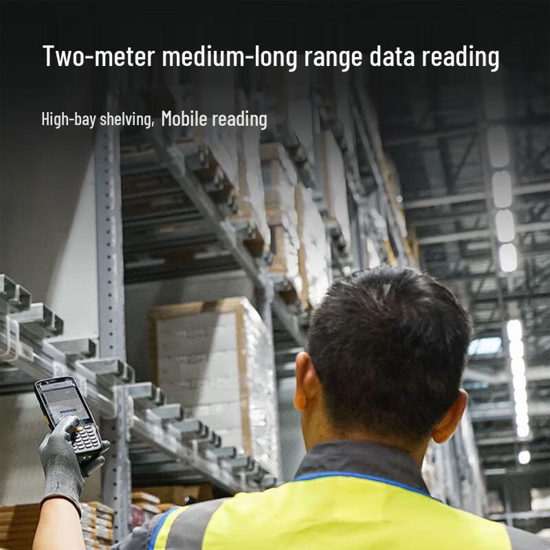 iData K1S Handheld PDA Barcode Scanner