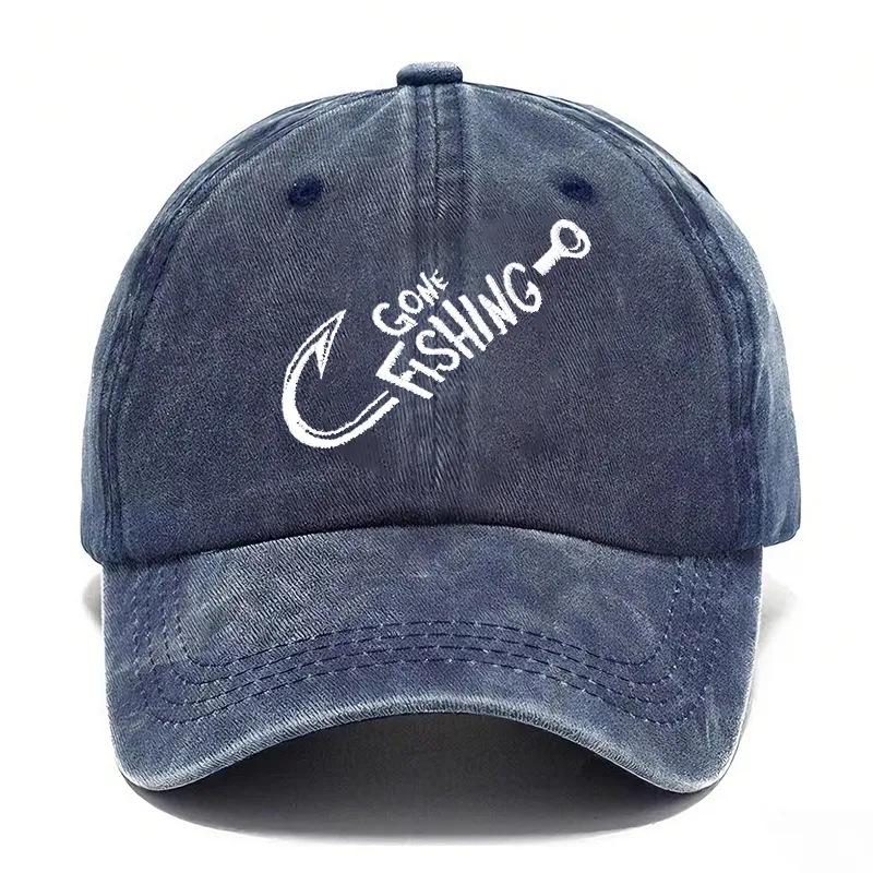 Cappellino Unisex Vintage Regolabile per Escursionismo e Alpinismo all'Aperto